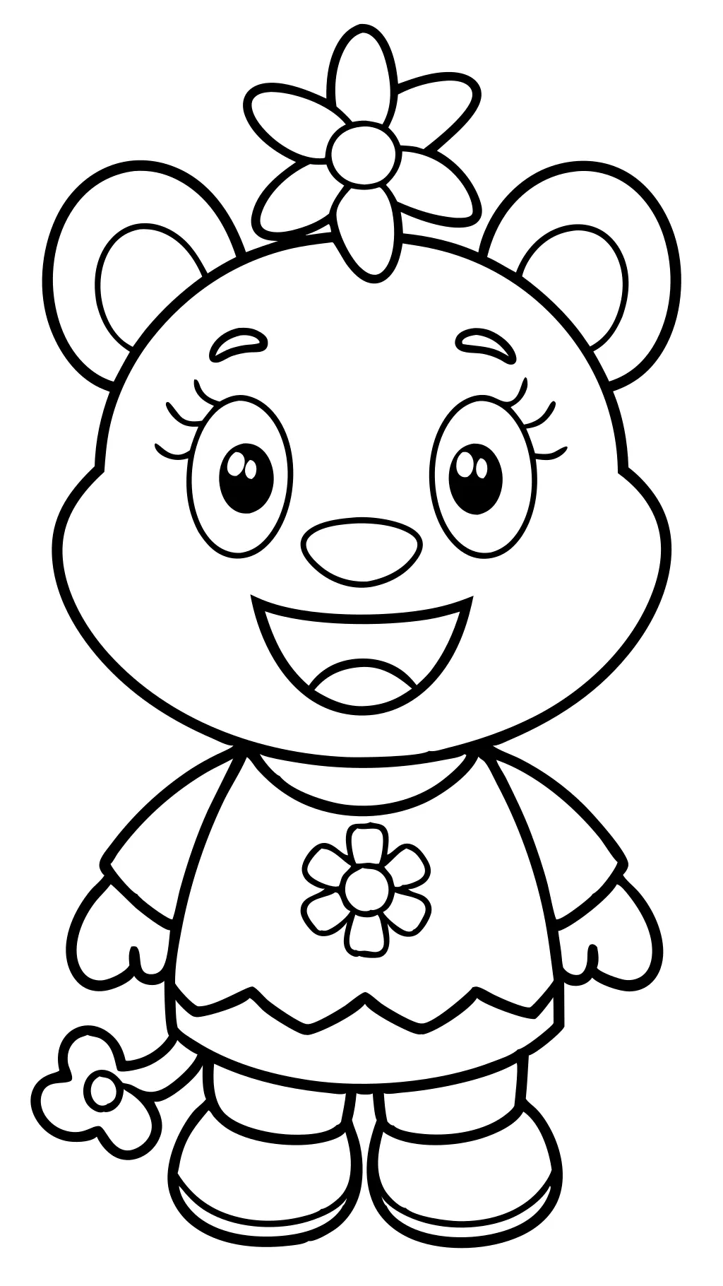 coloring pages preschoolers